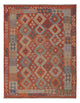 Kilim Maimana Koberec 198x154cm - Vlněný koberec