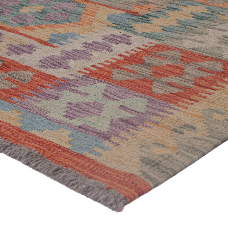 Kilim Maimana Koberec 192x146cm - Vlněný koberec