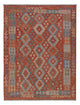 Kilim Maimana Koberec 151x198cm - Vlněný koberec