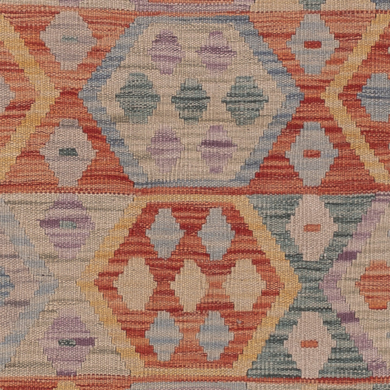 Kilim Maimana Koberec 150x192cm - Vlněný koberec