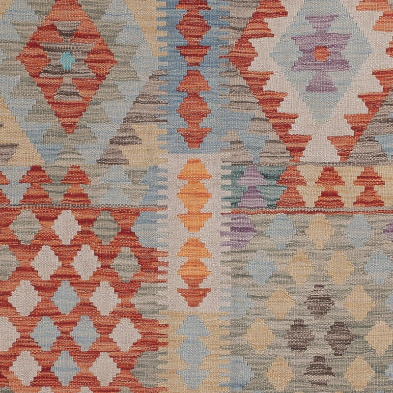 Kilim Maimana Koberec 240x172cm - Vlněný koberec