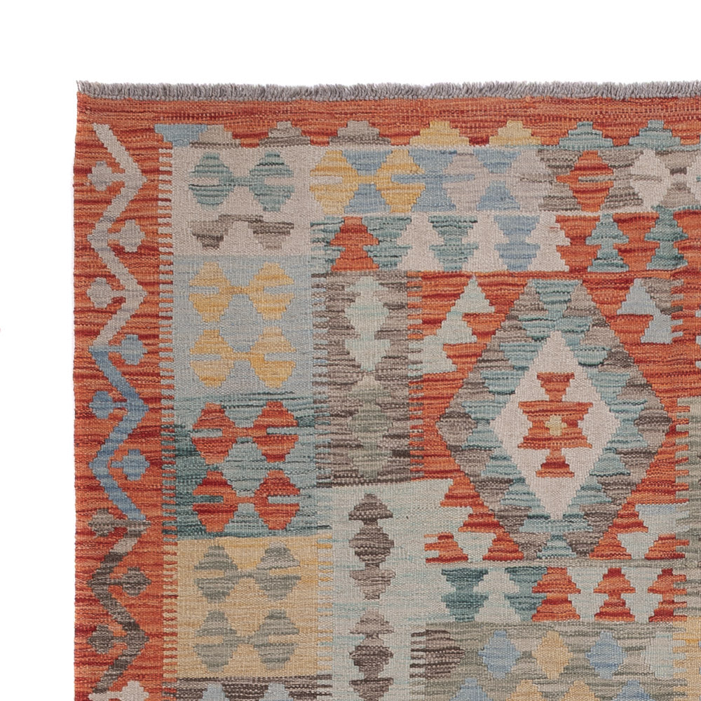 Kilim Maimana Koberec 240x172cm - Vlněný koberec