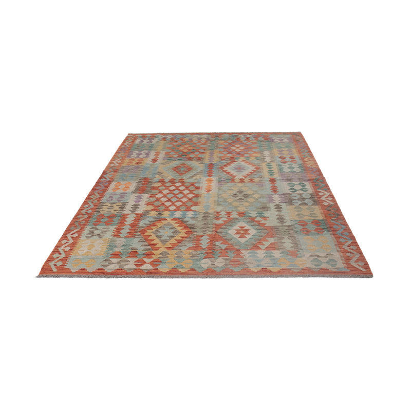 Kilim Maimana Koberec 240x172cm - Vlněný koberec