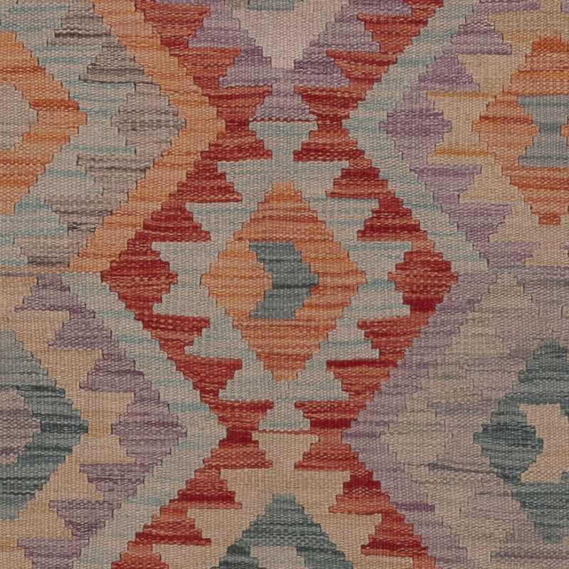 Kilim Maimana Koberec 149x196cm - Vlněný koberec