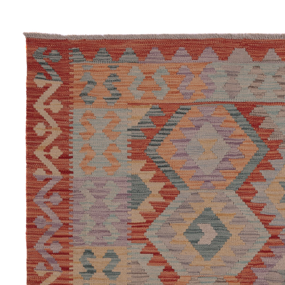 Kilim Maimana Koberec 149x196cm - Vlněný koberec