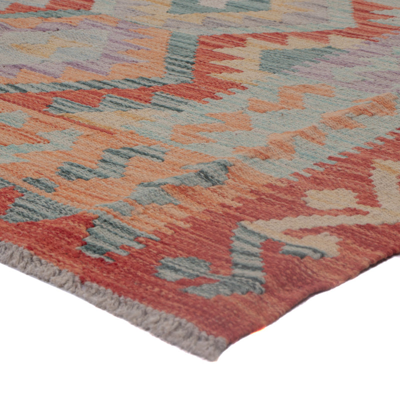 Kilim Maimana Koberec 149x196cm - Vlněný koberec