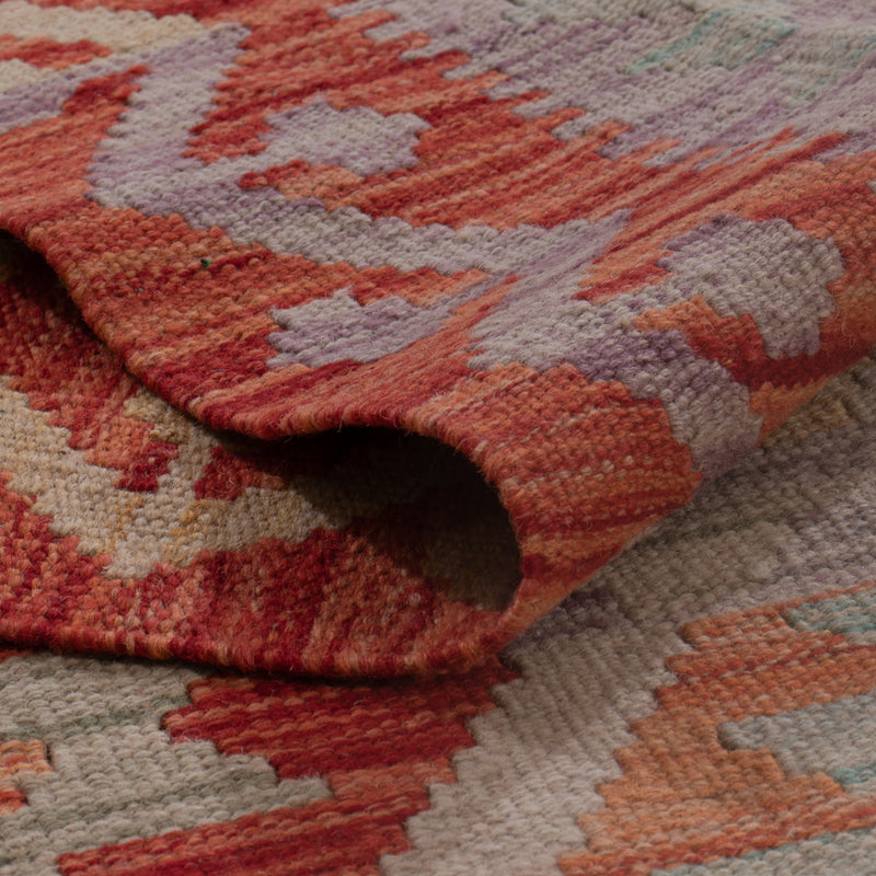Kilim Maimana Koberec 149x196cm - Vlněný koberec