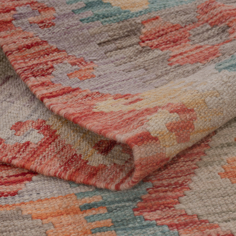 Kilim Maimana Koberec 102x149cm - Vlněný koberec