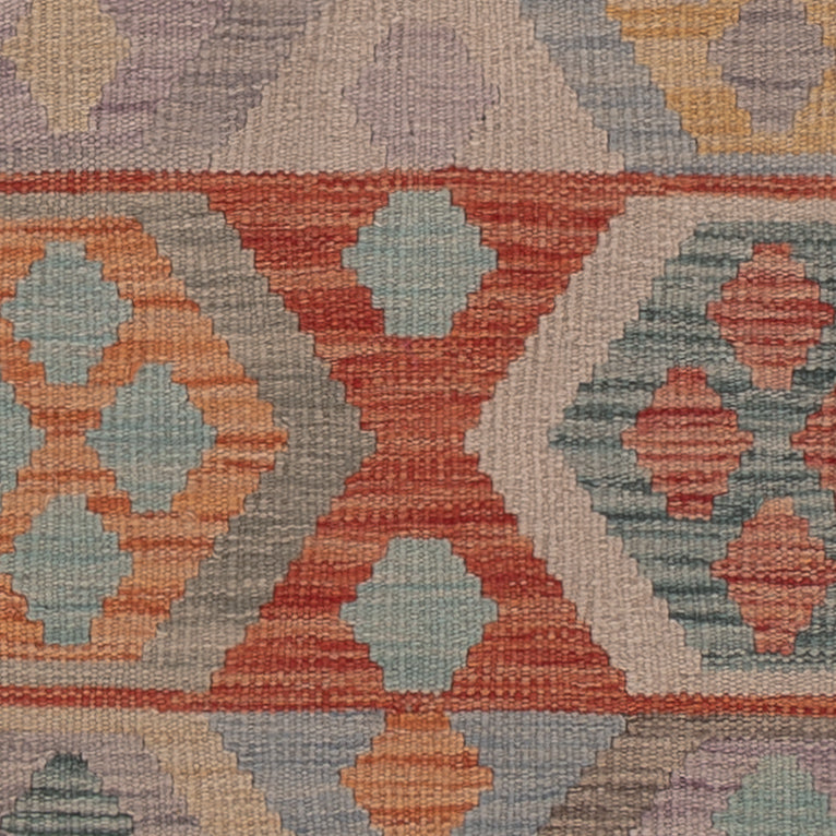 Kilim Maimana Koberec 150x104cm - Vlněný koberec