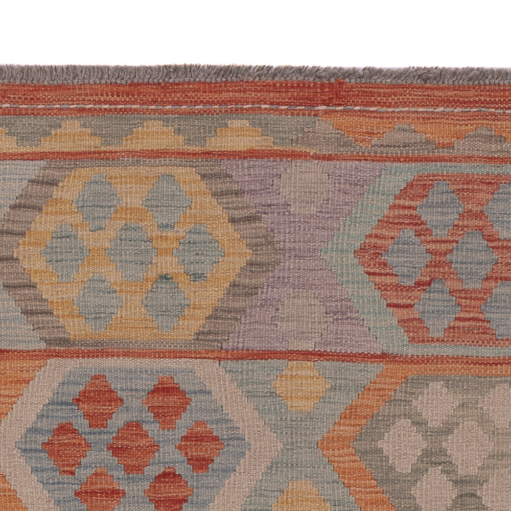 Kilim Maimana Koberec 150x104cm - Vlněný koberec