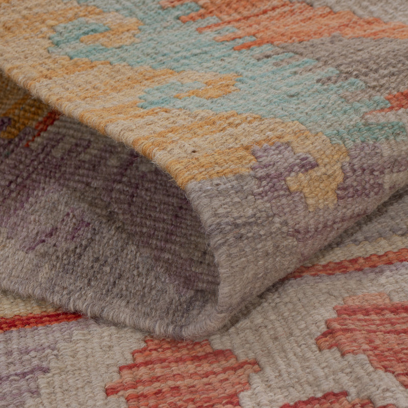Kilim Maimana Koberec 150x104cm - Vlněný koberec
