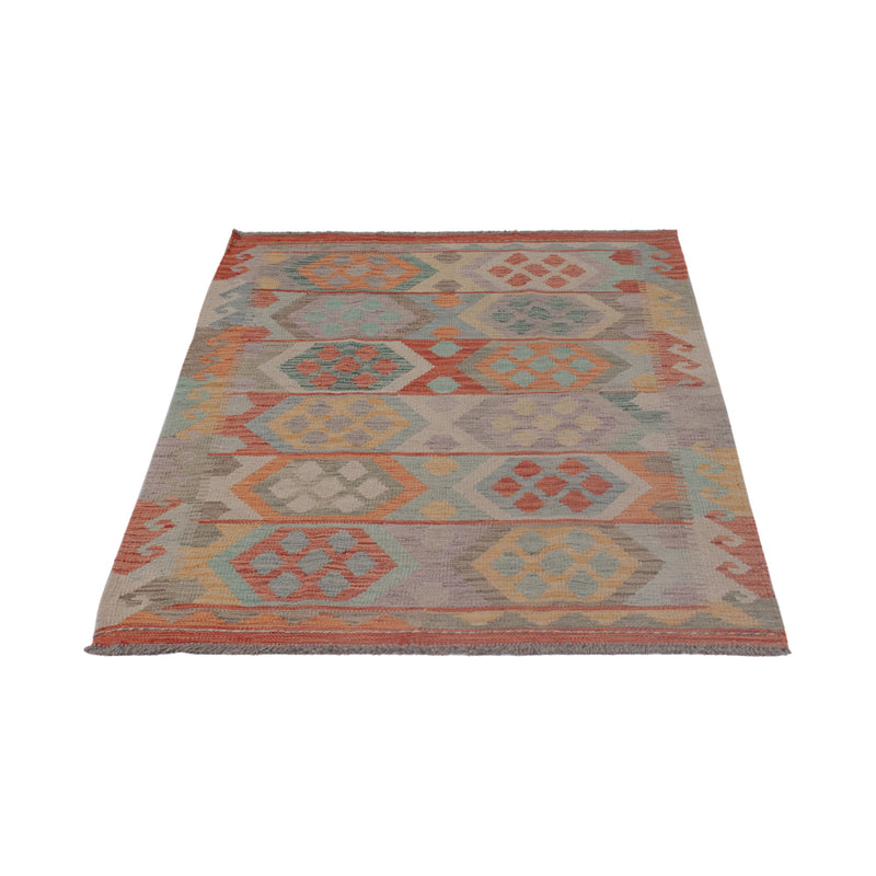 Kilim Maimana Koberec 150x104cm - Vlněný koberec