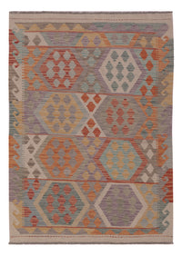 Kilim Maimana Koberec 107x148cm - Vlněný koberec – product image