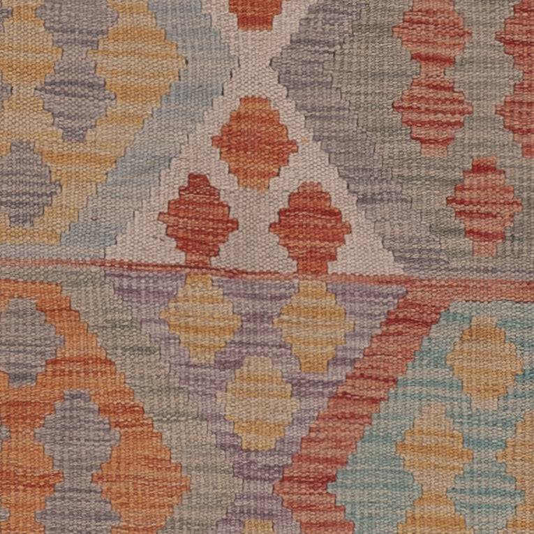 Kilim Maimana Koberec 107x148cm - Vlněný koberec