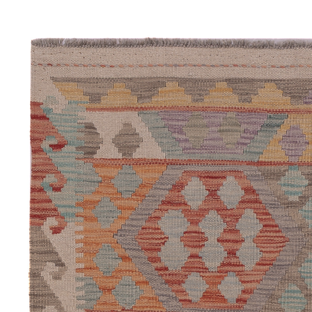 Kilim Maimana Koberec 107x148cm - Vlněný koberec