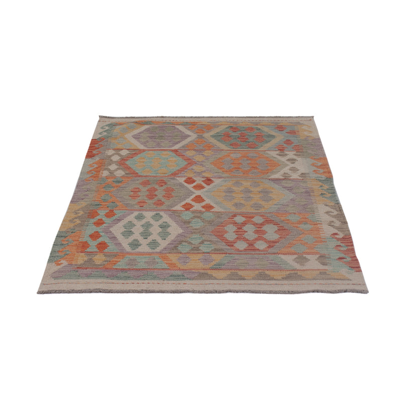 Kilim Maimana Koberec 107x148cm - Vlněný koberec
