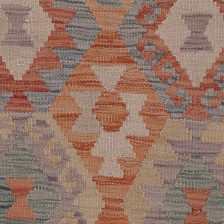 Kilim Maimana Koberec 104x147cm - Vlněný koberec