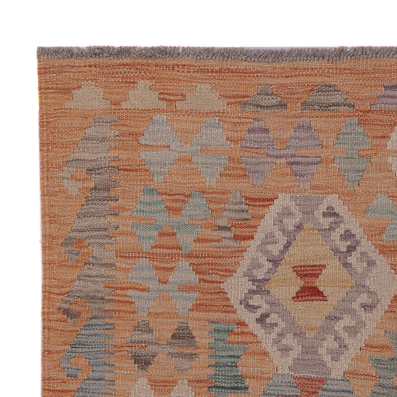 Kilim Maimana Koberec 104x147cm - Vlněný koberec