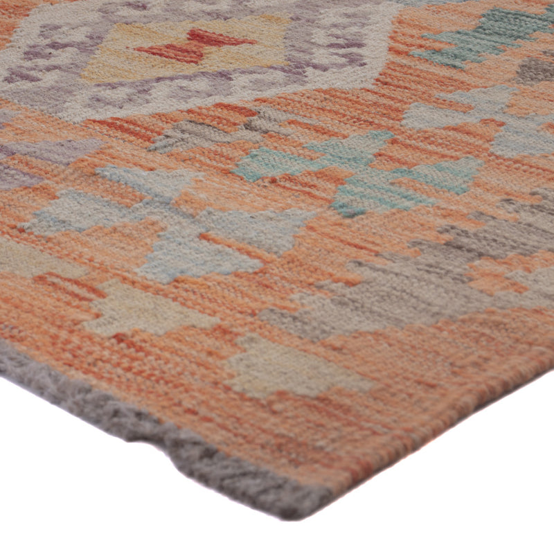 Kilim Maimana Koberec 104x147cm - Vlněný koberec