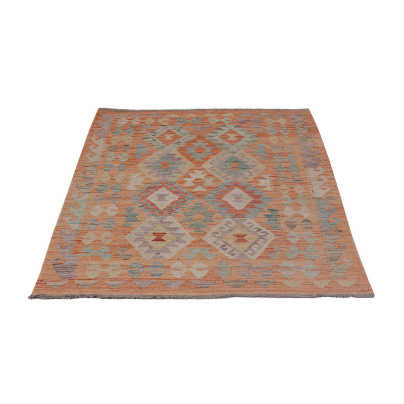 Kilim Maimana Koberec 104x147cm - Vlněný koberec