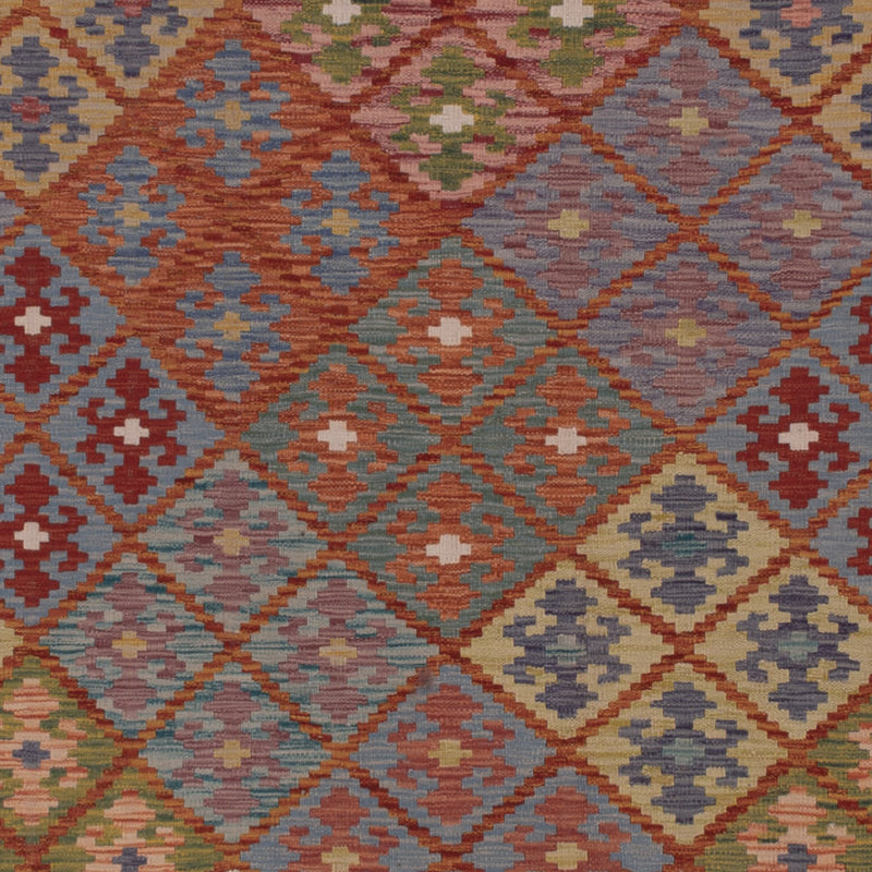 Kilim Maimana Koberec 507x360cm - Vlněný koberec