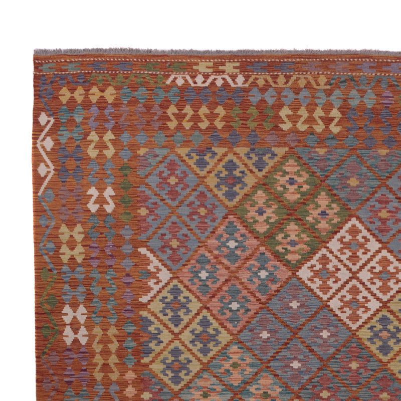 Kilim Maimana Koberec 507x360cm - Vlněný koberec