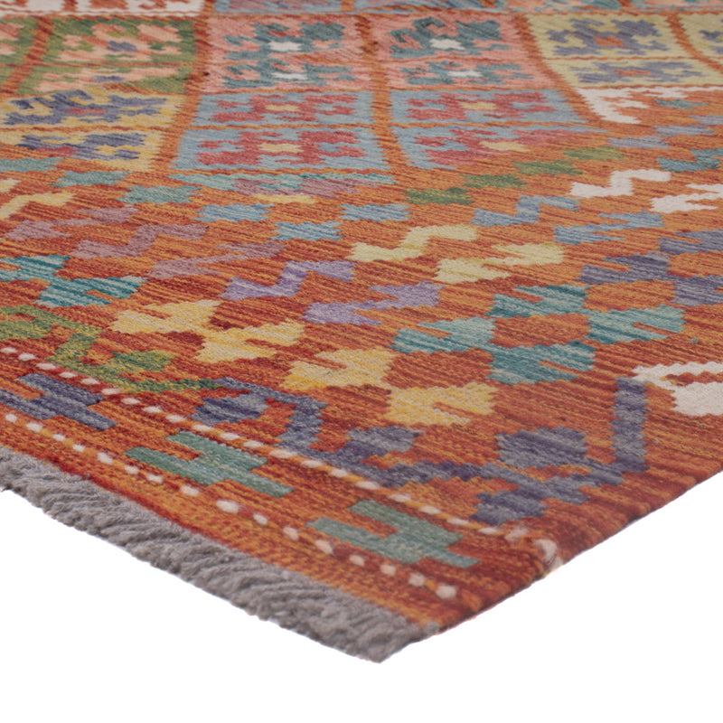 Kilim Maimana Koberec 507x360cm - Vlněný koberec