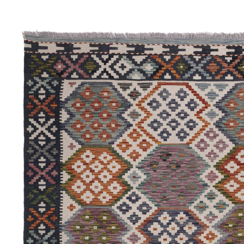 Kilim Maimana Koberec 291x207cm - Vlněný koberec