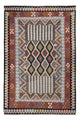 Kilim Maimana Koberec 206x303cm - Vlněný koberec
