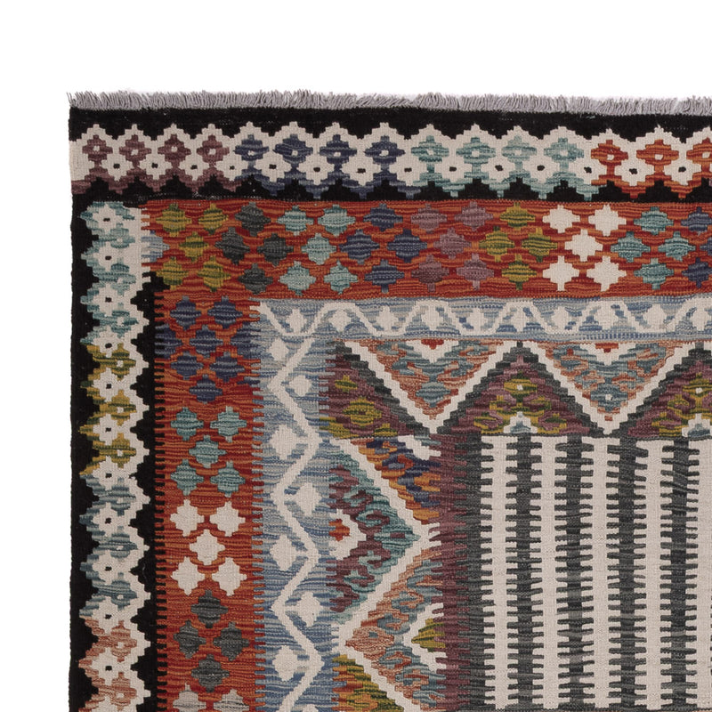 Kilim Maimana Koberec 206x303cm - Vlněný koberec