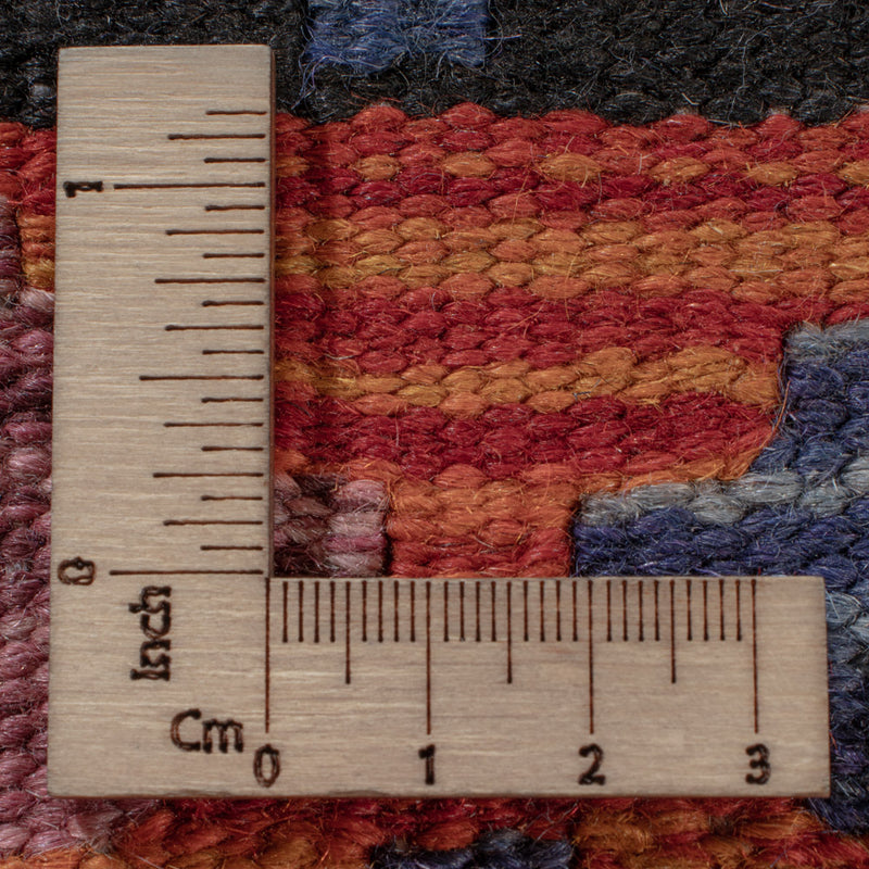 Kilim Maimana Koberec 206x303cm - Vlněný koberec