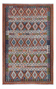 Kilim Maimana Koberec 315x203cm - Vlněný koberec
