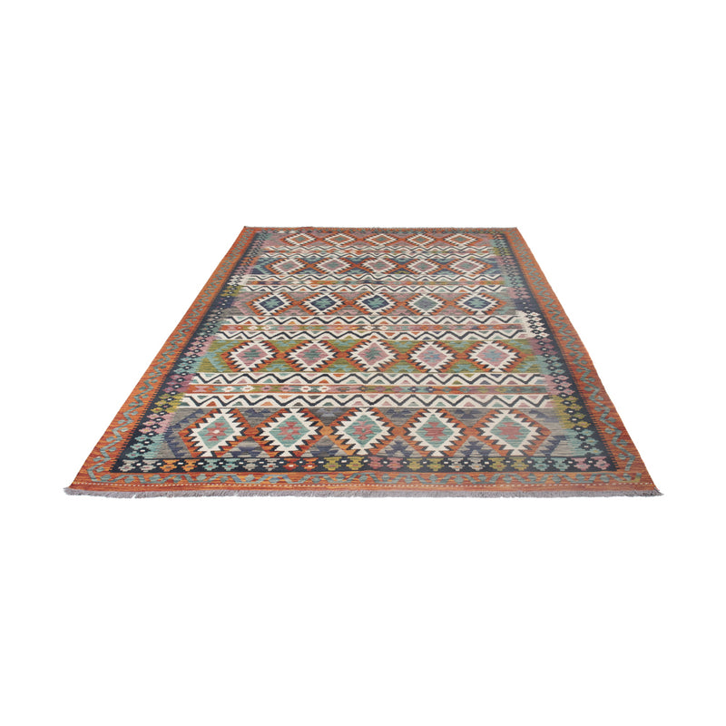 Kilim Maimana Koberec 315x203cm - Vlněný koberec