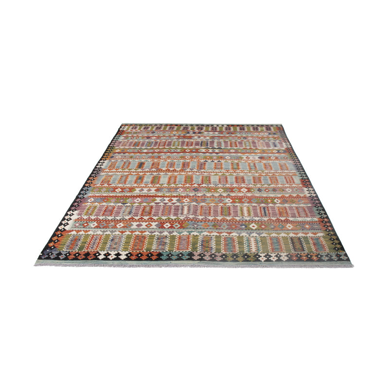 Kilim Maimana Koberec 298x204cm - Vlněný koberec