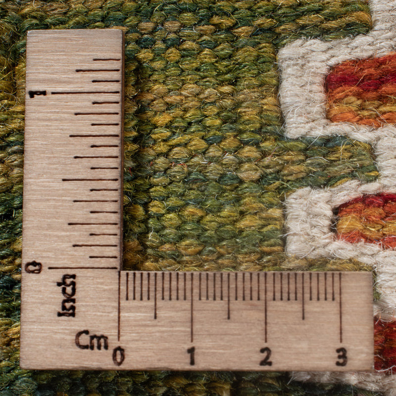 Kilim Maimana Koberec 298x204cm - Vlněný koberec