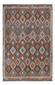 Kilim Maimana Koberec 205x316cm - Vlněný koberec