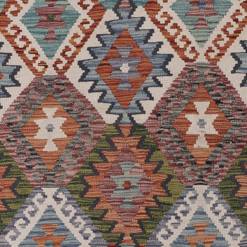 Kilim Maimana Koberec 205x316cm - Vlněný koberec