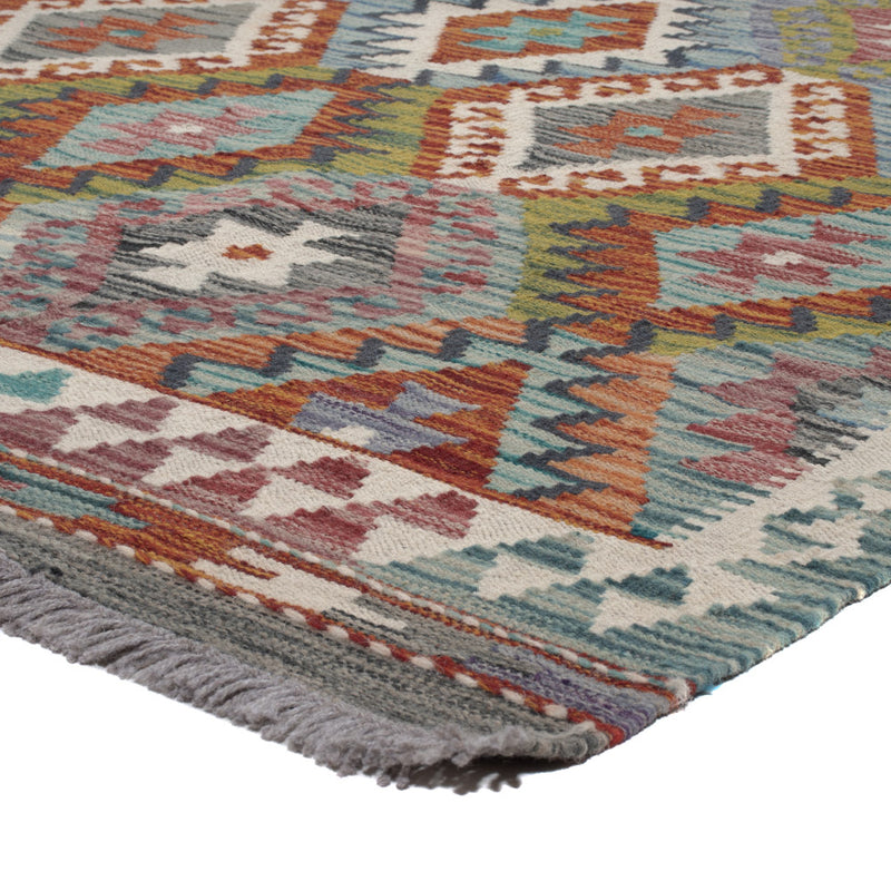 Kilim Maimana Koberec 205x316cm - Vlněný koberec