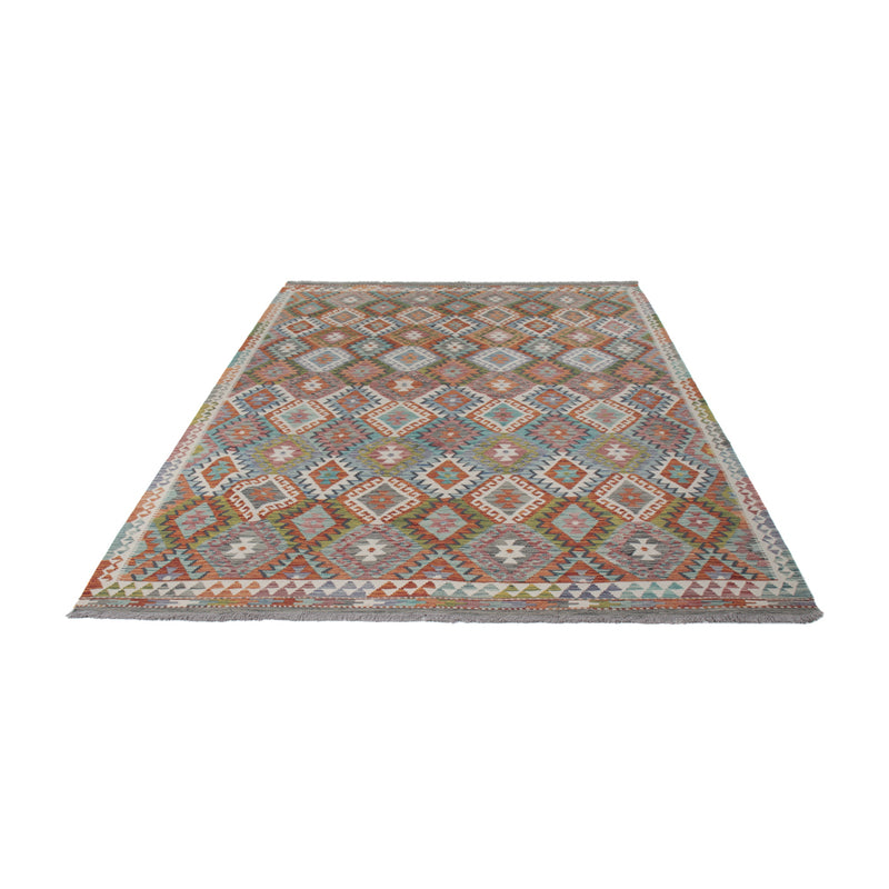 Kilim Maimana Koberec 205x316cm - Vlněný koberec