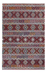 Kilim Maimana Koberec 303x198cm - Vlněný koberec – product image