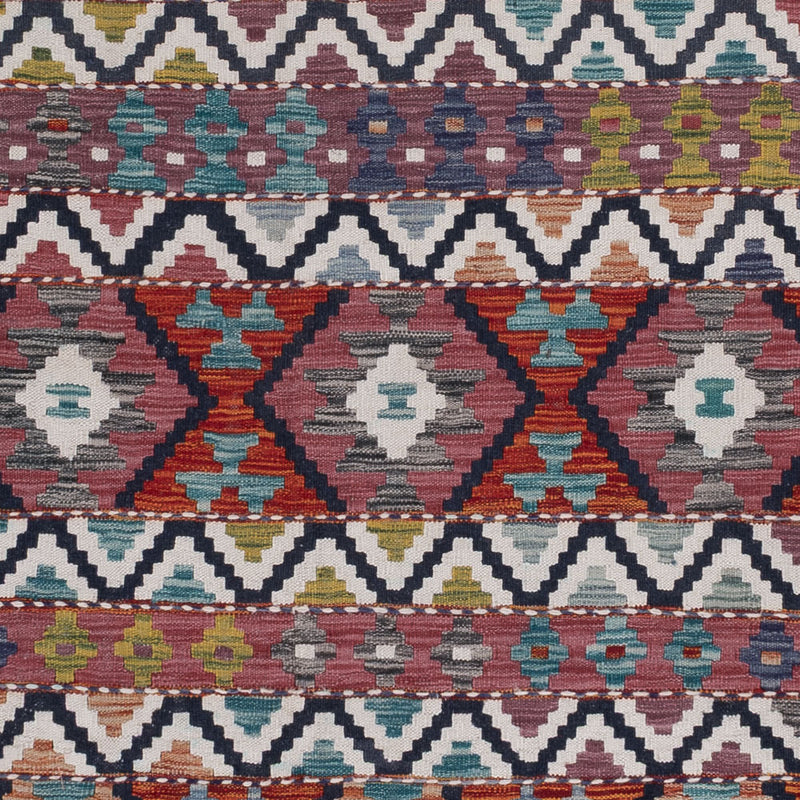 Kilim Maimana Koberec 303x198cm - Vlněný koberec