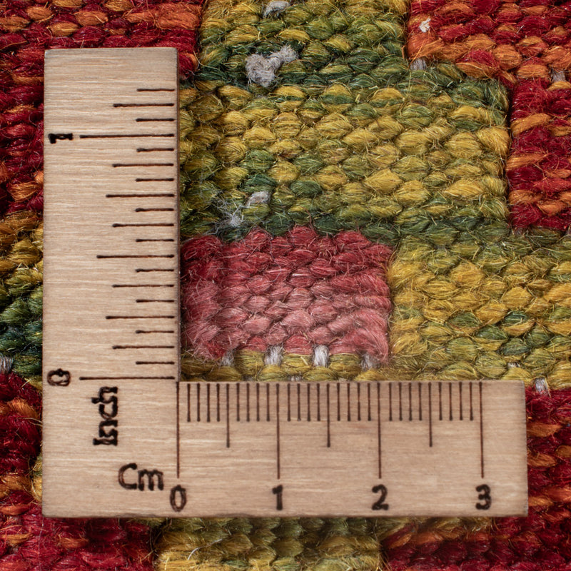 Kilim Maimana Koberec 303x198cm - Vlněný koberec