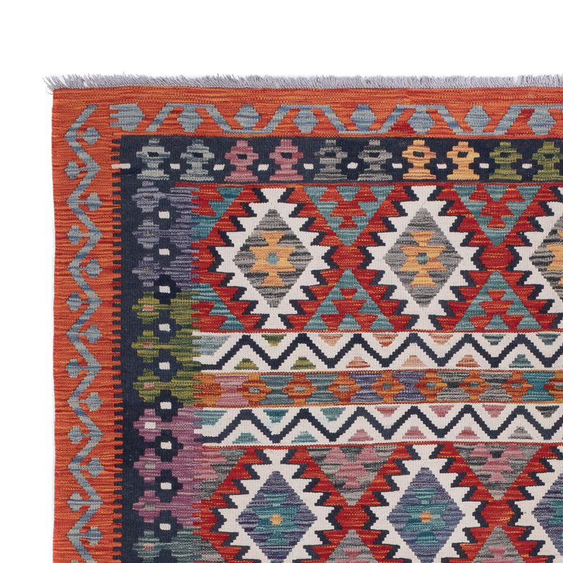 Kilim Maimana Koberec 211x295cm - Vlněný koberec