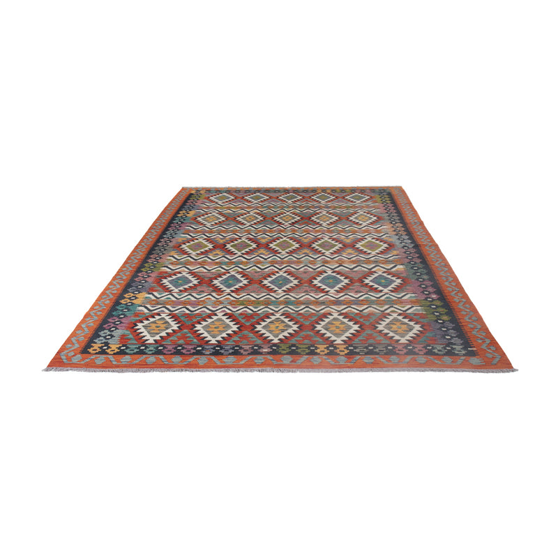 Kilim Maimana Koberec 211x295cm - Vlněný koberec