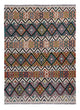 Kilim Maimana Koberec 176x236cm - Vlněný koberec - vícebarevný