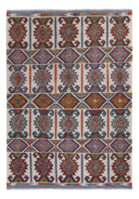 Kilim Maimana Koberec 183x238cm - Vlněný koberec – product image