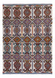 Kilim Maimana Koberec 183x238cm - Vlněný koberec