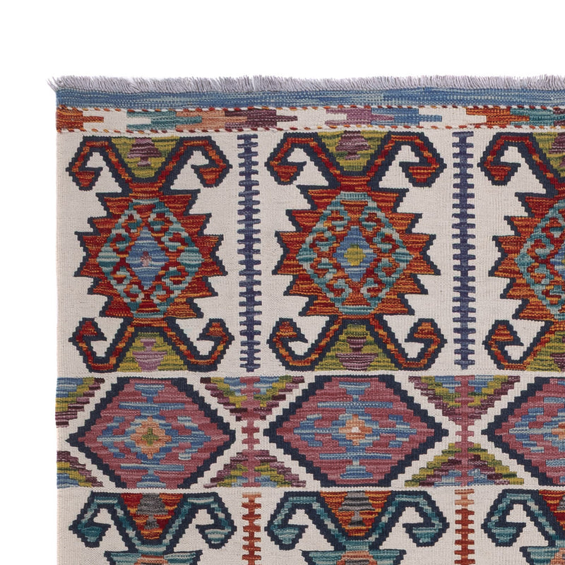 Kilim Maimana Koberec 183x238cm - Vlněný koberec