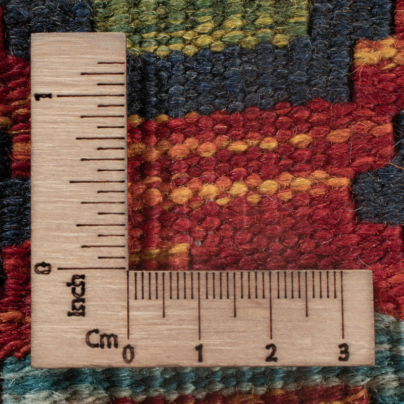 Kilim Maimana Koberec 183x238cm - Vlněný koberec