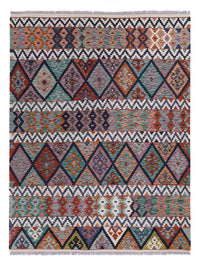 Kilim Maimana Koberec 241x185cm - Vlněný koberec – product image